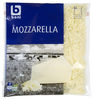 Mozzarella Râpée - Product