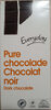 Pure chocolade - Chocolat noir - Product