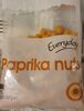 Paprika nuts - Produit
