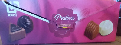 pralines assortiment - Product