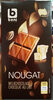 Chocolat au lait NOUGAT - Product
