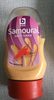 Samourai sauce - Produit