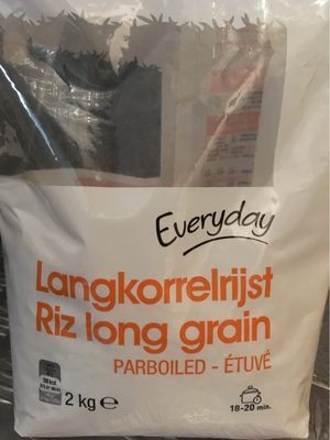 riz long grain - Product - fr