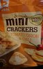 Mini crackers - Product