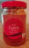 Curry rouge pâte - Produit