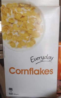 Everyday Corn Flakes - 1
