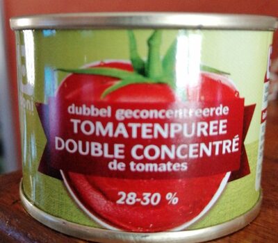 Double concentré de tomates - Product - fr
