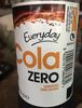 Cola Zero - Produit