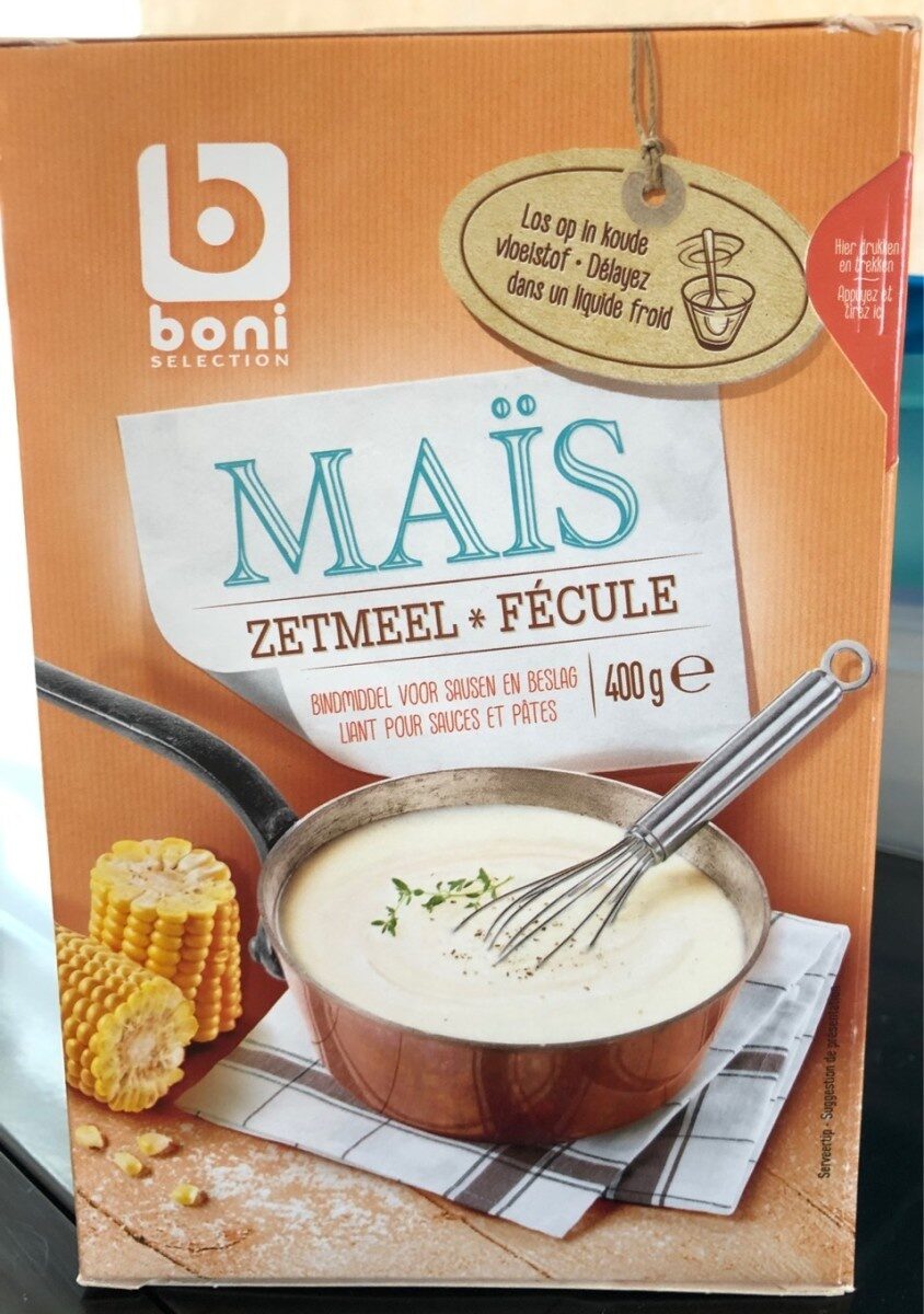 Farine de Maïs - Product - fr