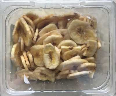 Chips de Bananes - Product - fr