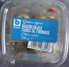 Olives vertes cubes de fromage - Product