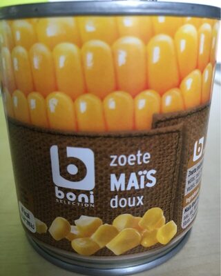 Maïs doux - Product - fr