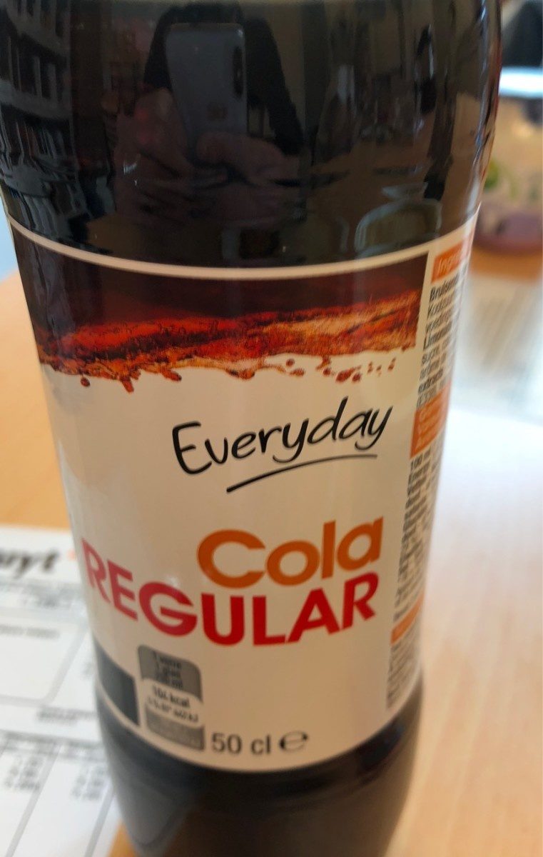 Cola Regular - Produit