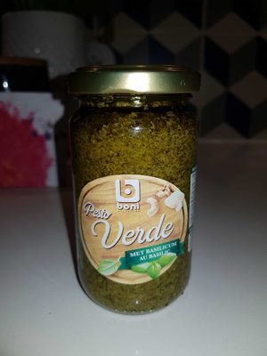 Pesto Verde - 产品 - nl