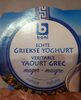 Magere griekse yoghurt - Prodotto