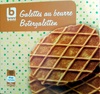 Galettes au beurre - Product
