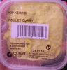 Poulet curry - Product