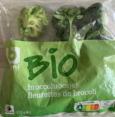 Fleurettes de brocoli - Product - fr
