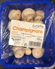 Champignons - Produkt