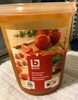 Soupe aux tomates, avec boulettes - Produit