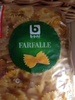 Farfalle - Produit