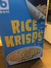 Rice Krisps - Product