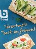 Toasts au froment - Product