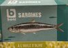 Sardines - Produit
