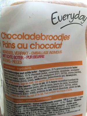 Pains au chocolat - Produit