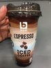 Espresso iced cofee - Product