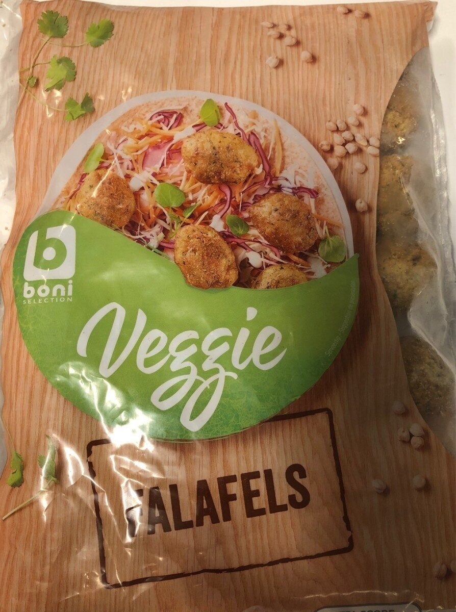 Falafels veggie - Product - fr
