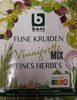 Mix vinaigrette fines herbes - Product