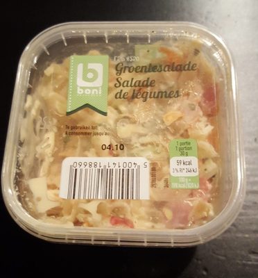 Salade de légumes - Product - fr