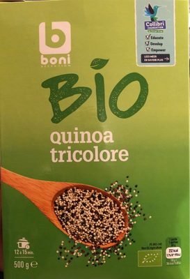 Quinoa Tricolore - Product - fr