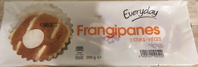 Frangipanes - Produit