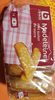Madeleines au sucre - Product