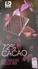 Chocolat noir 72% cacao - Product