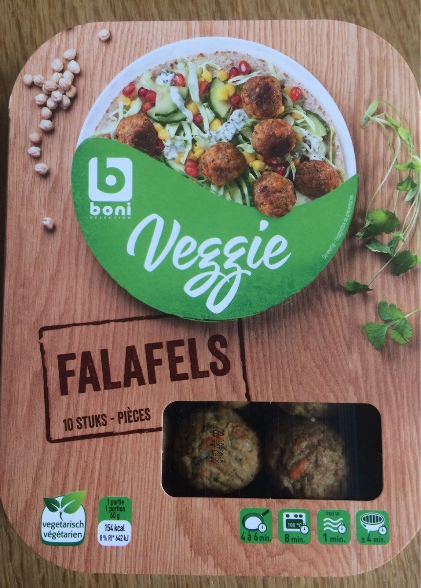 Falafels - Product - fr