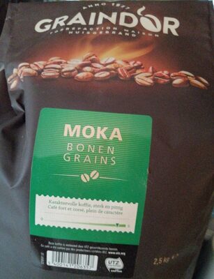 Café en grain - Product - fr