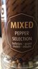 mixed pepper selection - Produit