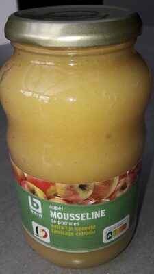 Mousseline de pommes - Product - fr