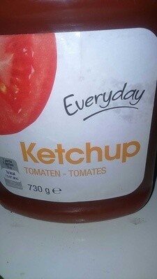 Ketchup - Product - fr