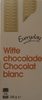 Chocolat blanc - Product