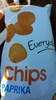 Chips paprika - Prodotto