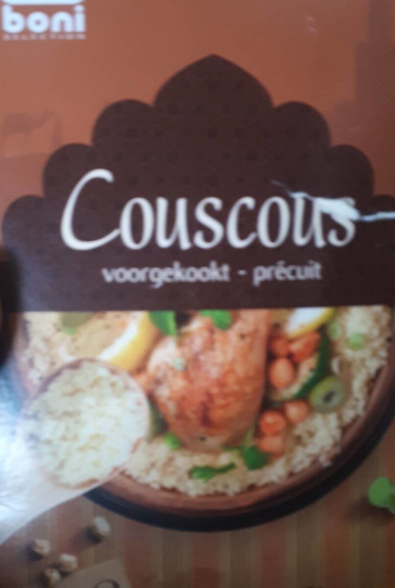 Couscous précuit - 产品 - fr