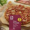 Pizza Proscuitto - Produit