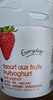 Fruit yoghurt - Producto