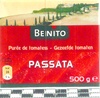 Benito - Produit
