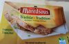 Fromage d abbaye tradition Maredsous - Product