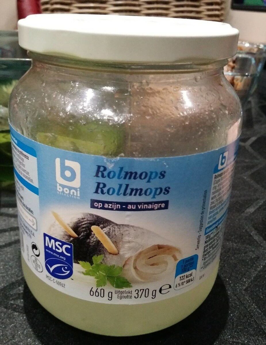 Rollmops - Product - fr